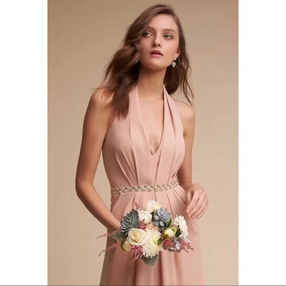 Anthropologie BHLDN Jill Jill Stuart Rasa Dress - Picture 4 of 8